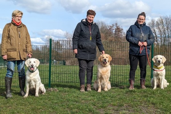 Lilly, Philippe und Mali